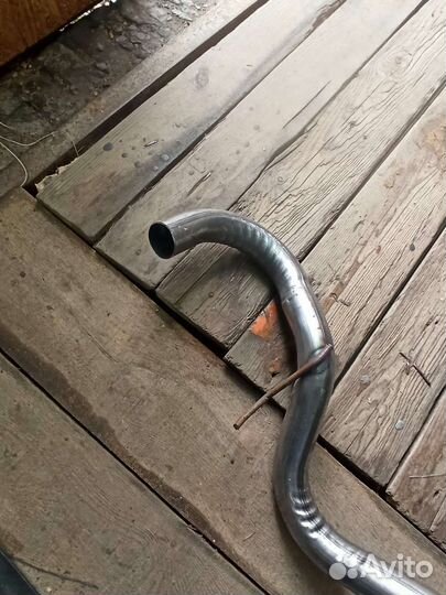 Резонатор niva chevrolet