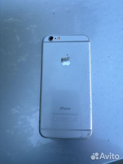 iPhone 6, 16 ГБ