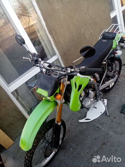 Kawasaki klx 250