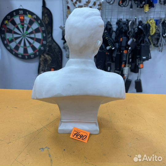 Бюст СССР В ассортименте