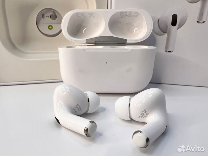 Беспроводные наушники airpods pro 2