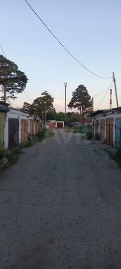 Гараж, 18 м²