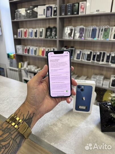 iPhone 13 mini, 256 ГБ