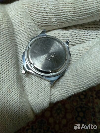 Часы электроника 5 (29367)