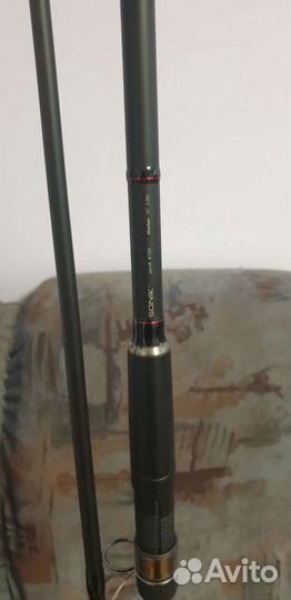 Sonik sk4 xtr удилища