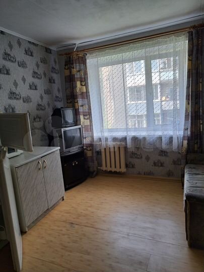 Комната 12,7 м² в 4-к., 3/5 эт.