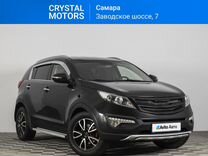 Kia Sportage 2.0 AT, 2013, 166 663 км, с пробегом, цена 1 649 000 руб.