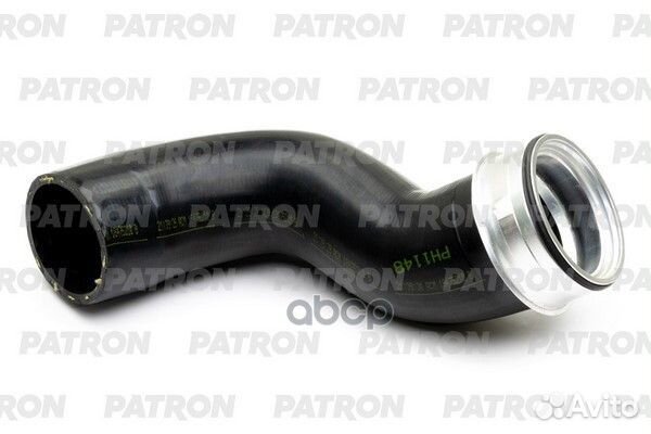 Патрубок интеркулера (пр-во Турция) mercedes: E