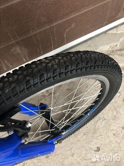 Детский велосипед радиус 20