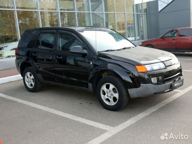 Saturn vue 2 2 РњРў 2003