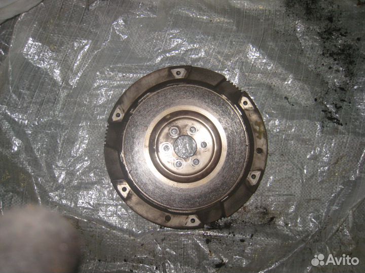 Маховик на Шевроле Лачетти 1.6
