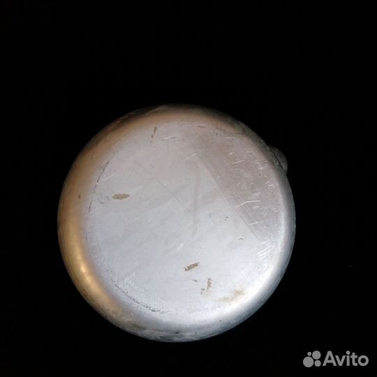 Чайник металлический СССР винтаж