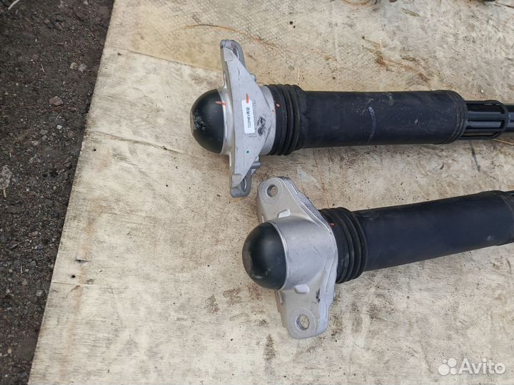 Задний амортизатор левый правый exeed RX