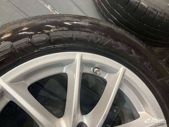 Колеса BMW 5’ G30 R17