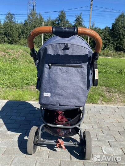 Коляска Valco baby snap 4 trend