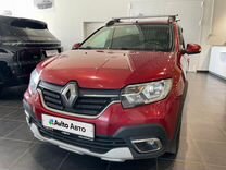 Renault Logan Stepway 1.6 AT, 2019, 150 000 км, с пробегом, цена 1 099 000 руб.