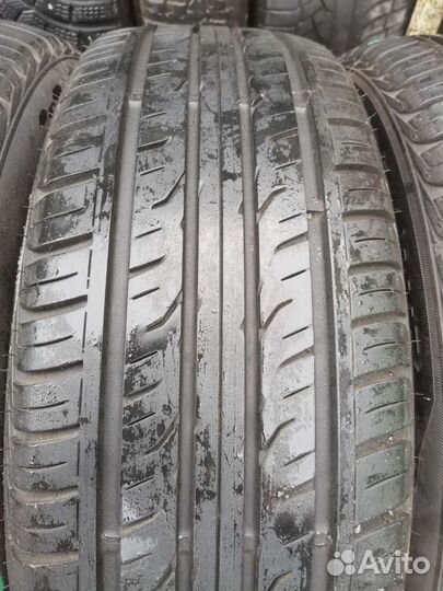 Dunlop Grandtrek AT2 225/55 R19