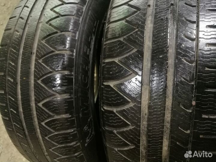 Michelin Pilot Alpin PA3 225/60 R16