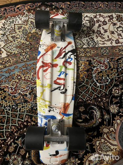 Скейтборд детский