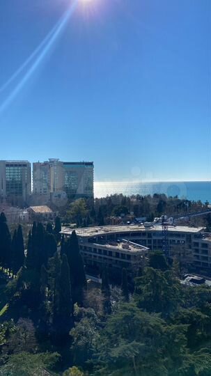 1-к. квартира, 65 м², 11/17 эт.