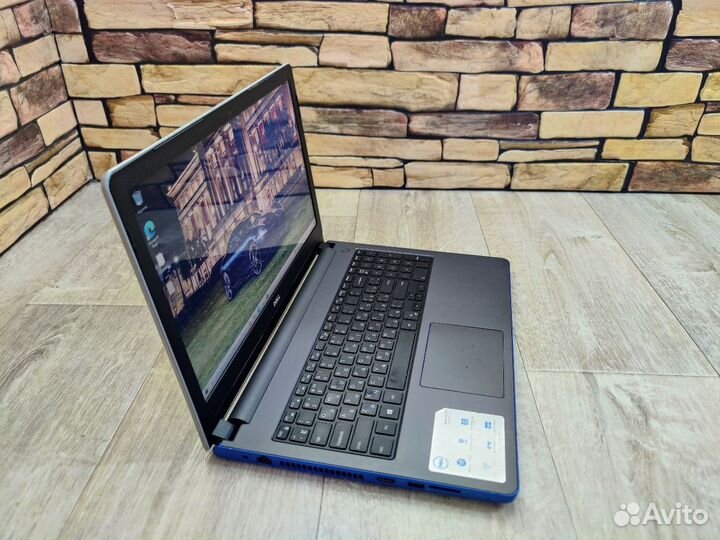 Ноутбук Dell (Intel Core i7 / 2 Gb Видеокарта )