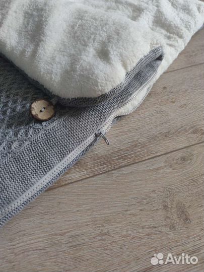 Конверт в коляску и на выписку