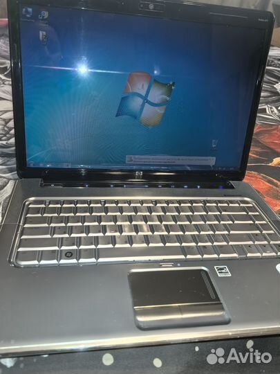 Ноутбук HP pavilion g6