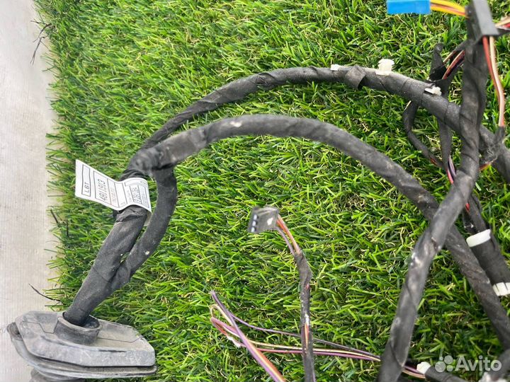 Проводка двери передней правой BMW 5 4811913