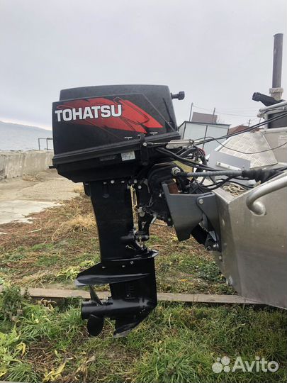 Wyatboat(Вятбот) -430DCm