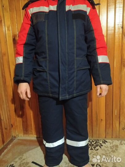 Костюм рабочий