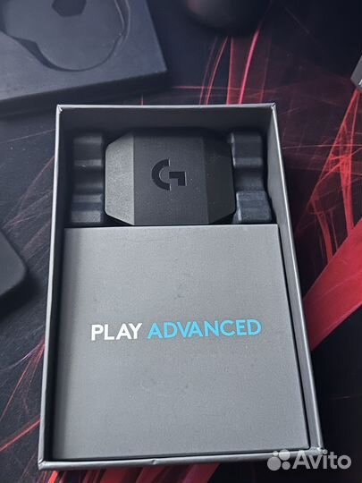 Игровая мышь logitech g502 wireless