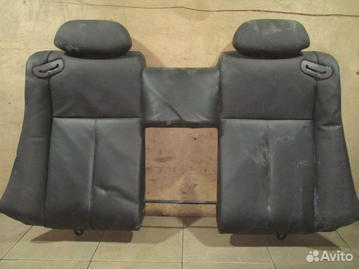 Спинка сиденья BMW 6-Series (E63/E64)