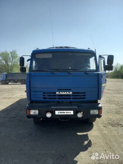 КАМАЗ 53215, 2018