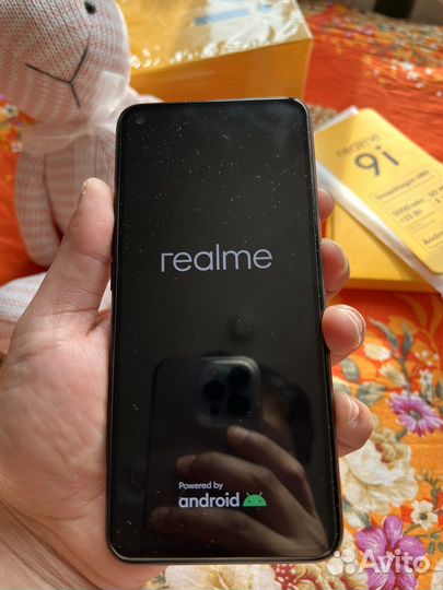 realme 9i, 4/128 ГБ