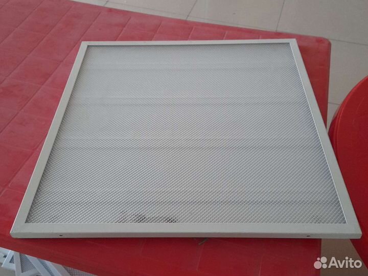 Светодиодный светильник