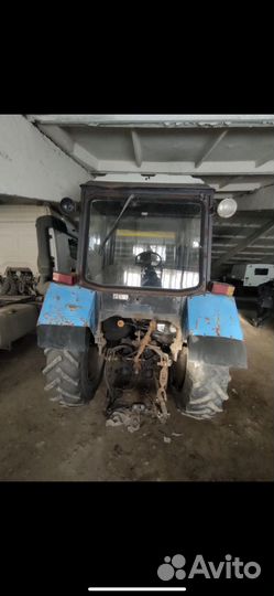 Трактор МТЗ (Беларус) 82.1, 2008