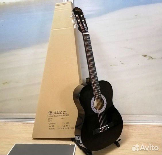 Классическая гитара