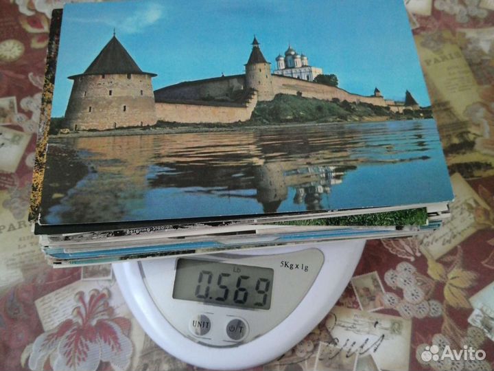 Открытки СССР