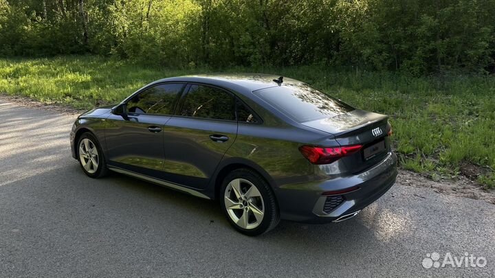 Audi A3 1.4 AT, 2021, 20 000 км