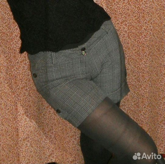 Юбка шорты кофты