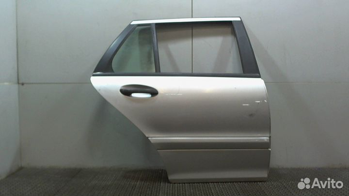 Дверь боковая Mercedes C W203, 2004