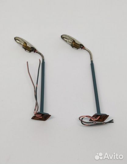 Фонари VEB Plasticart гдр (для железной дороги)