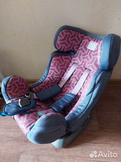 Детское автокресло happy baby
