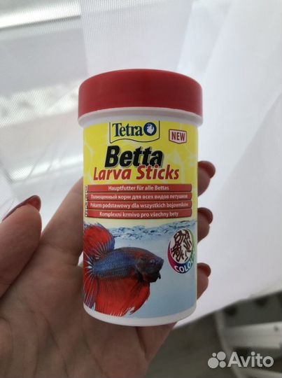 Корм для рыб