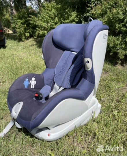 Детское кресло romer Trifix 9-18