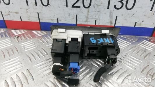 Блок управления подвеской KIA sorento 1 (1KK09W901