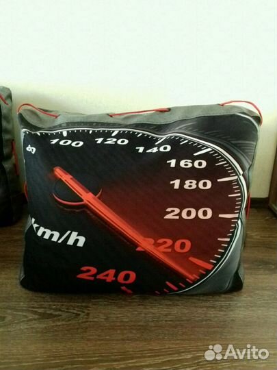 Интерьерные подушки