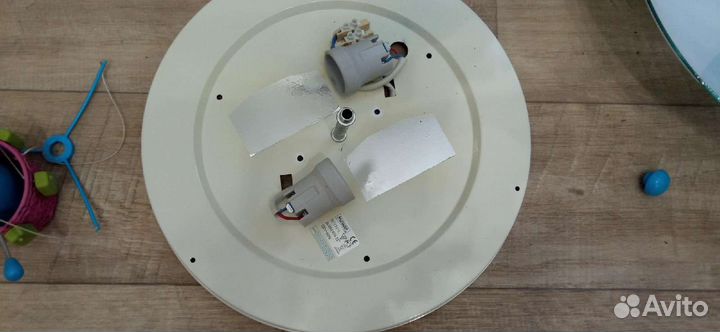 Люстра для детской