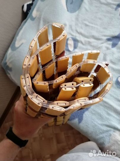 Продаю чехол массажный на водительское сиденье м