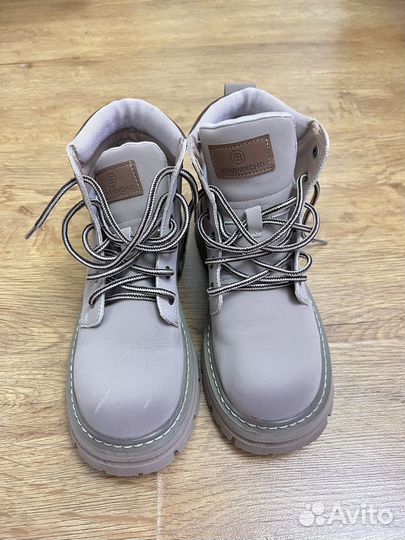 Ботинки демисезонные